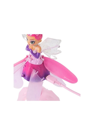 Crystal Flyers, Kristal Kanatlı Büyülü Uçan Oyuncak Bebek 6068672