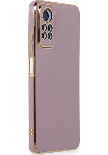 Xiaomi Redmi Note 12 Pro Kılıf Luxury Seri Kamera Korumalı Silikon Kapak