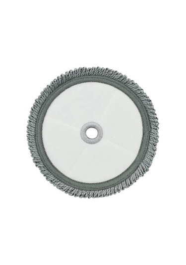 Crackedice Lg Buharlı Paspas Aksesuarları İçin 8 Adet Mop Ped Temizleme Bezi