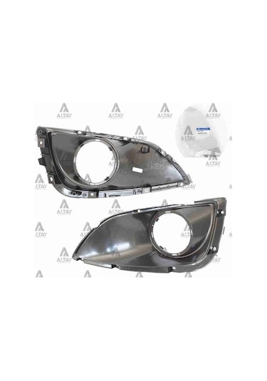 MOBIS 865862Y000 Sis Lamba Kapağı Ix-35 10-15 Sağ (Sis Delikli)
