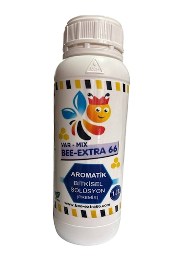 Avrasya Arıcılık Bee-extra 66 1 Lt