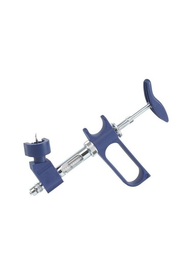 Socorex Otomatik Enjektör 1 ML Şişe Adaptörlü Model
