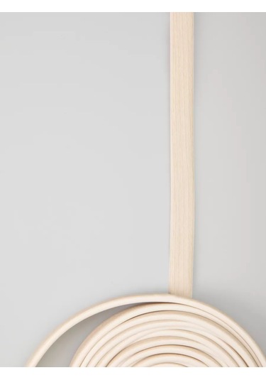 Moj Cerdak Mobilya Zarı 3 Metre, Kenar Bandı 16mm, Açık Shimo Kızılağaç 162094891 Açık Yasen Shimo