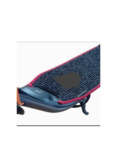 Elektrikli Scooter Paspas Ninebot F2 F2 Pro F20 F25 F30 F40 Uyumlu Düz Sade