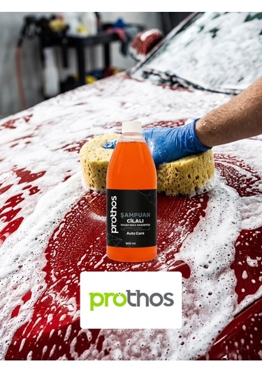 Prothos Cilalı Şampuan 800ml.