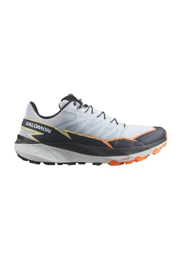 Salomon Thundercross Erkek Ayakkabı Krem