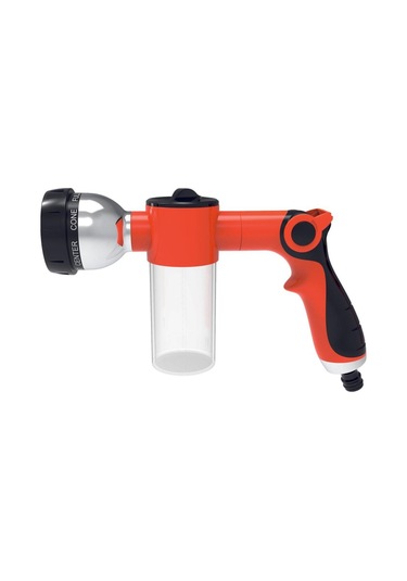 Bahçem Bh2097 Köpük Hazneli Yıkama   Tabancası