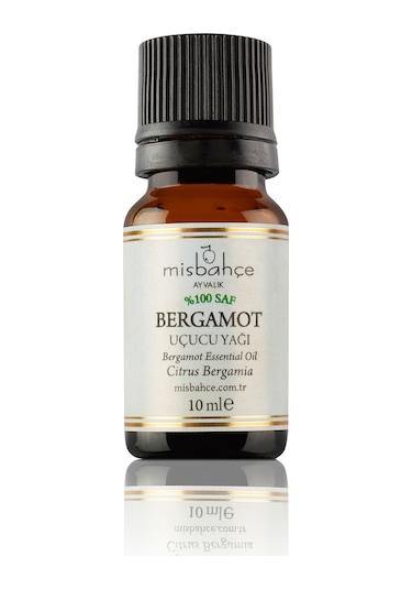 Misbahçe Bergamot Uçucu Yağı 10 ML