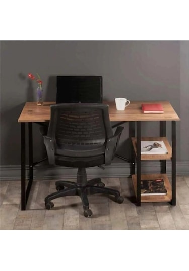 Asel Serisi 60x120 Ahşap Desenli Çalışma Masası, Çok Amaçlı Masa Ahşap Asel Serisi 60x120 Ahşap Desenli Çalışma Masası, Çok Amaçlı Masa Ahşap