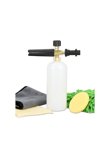 Qianfan Kar Köpük Borusu,kar Köpük Lance Otomatik Basınçlı