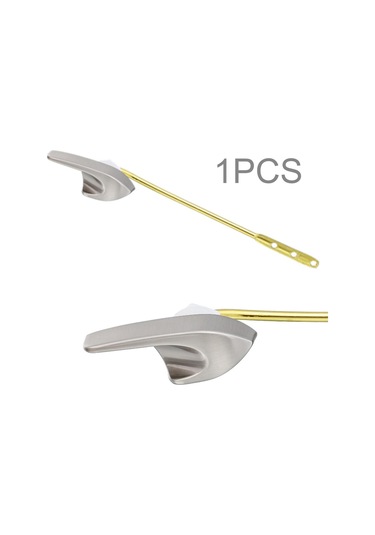 Suntek Ön Tuvalet Kolu Parçası Rezervuarı Tankı Ev Gümüş