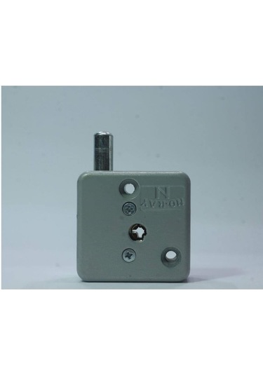 No-ray Noray Fotoselli Kapılar İçin Emniyet Kilidi Küçük