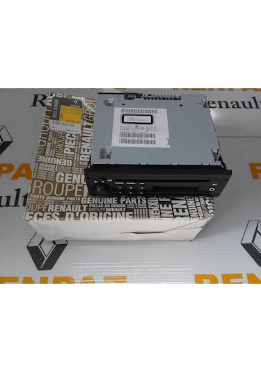Renault Fluence Radyo Cd Çalar 8200843556