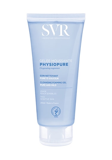 SVR Physiopure Cleansing Foaming Gel 200 ML