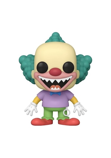 Funko Pop Krusty Doll Original 1381 Plastik Korumalı