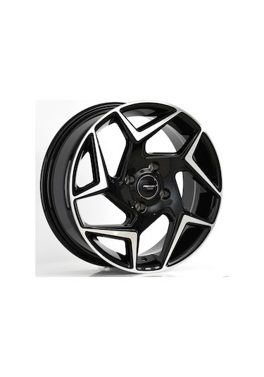 6.5x16 Pro-3034 4x108 Et40 63.4 Black Machıned Xl