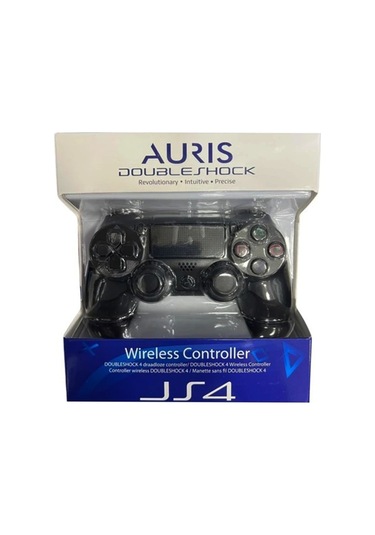 Auris Js4 Ps4 Gamepad Doubleshock 4 Kablosuz Joystick Oyun Kolu