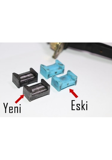 Barrer Ford Fusion Kapı Gergi (limitör) Tamir Kiti 2 Kapı Set 2001-2012