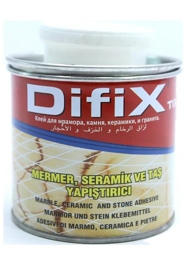 Difix Granit Mermer Yapıştırıcı 500 Gr