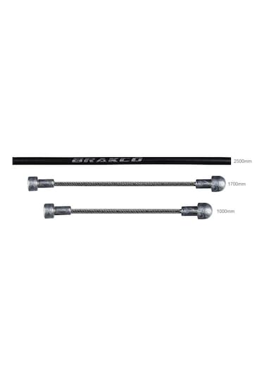 Brakco Hbs-r-02 Yol Çelik Fren Teli Teflonlu Dış Kablo Seti