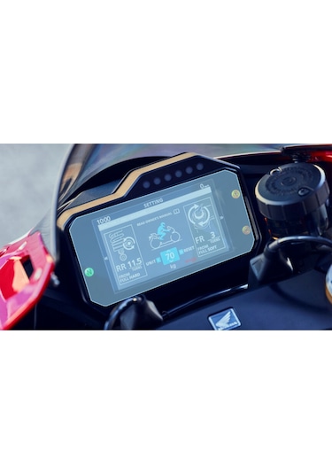 Honda Cbr1000rr-r Fireblade Ekran Koruyucu Dijital Gösterge
