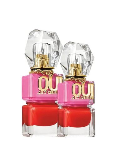 Juicy Couture Oui Kadın Parfüm EDP 100 ML + Oui Kadın Parfüm EDP 30 ML