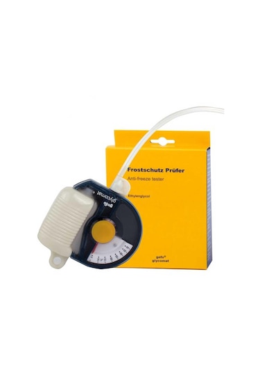 Gefo 1100 Glycomat Antifiriz Bomesi Hassas Ölçüm