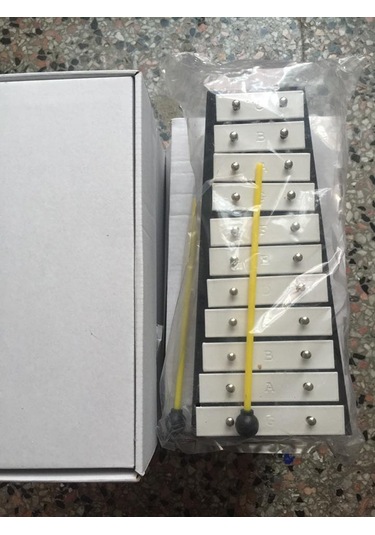 Mitello Ty-11 Metelafon Seti-2 Adet Malet Dahil Ses Hazneli