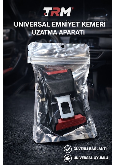 Trm Universal Emniyet Kemeri Uzatma Aparatı
