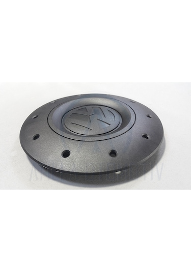 VW TRANSPORTER T5 2003-2010 PLASTİK JANT GÖBEĞİ SİYAH. Fiyatları
