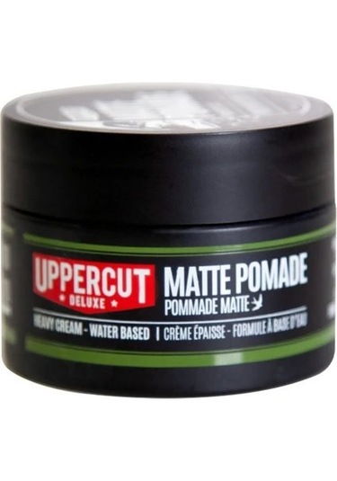 Uppercut Deluxe Matte Pomade Orta Tutuş Mat Wax 30 G