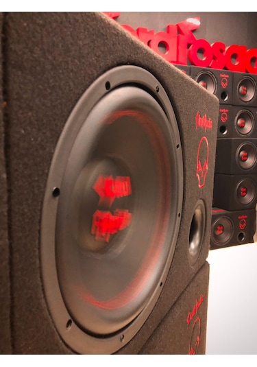 Skull Audio S2-12 Spl 30Cm Subwoofer 2800 W 700 W Rms Bass