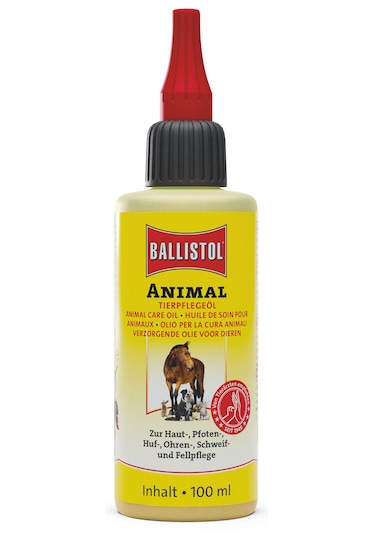 Ballistol Köpek Tüy Bakım Yağı Ballistol 100 ML
