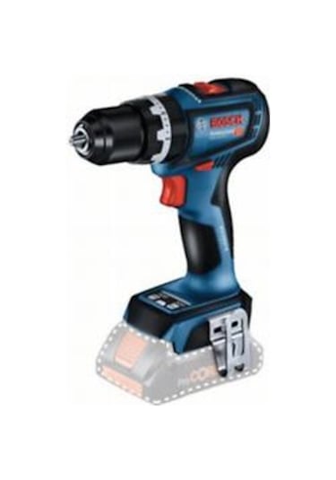 Bosch Professional GSB 18V-90 C Akülü Darbeli Delme Vidalama Makinesi (Akü & Şarj Hariç) - 06019K6100