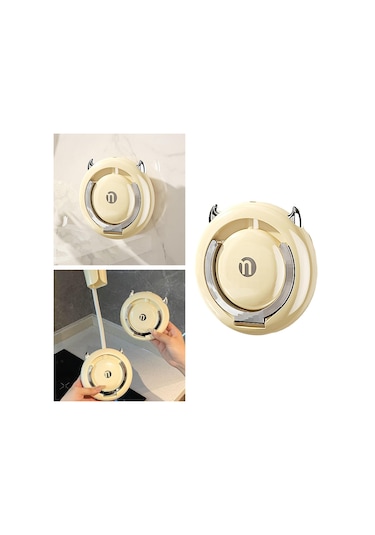 Suntek Saç Kurutma Makinesi Duvar Tutucu Kordon Organizatör