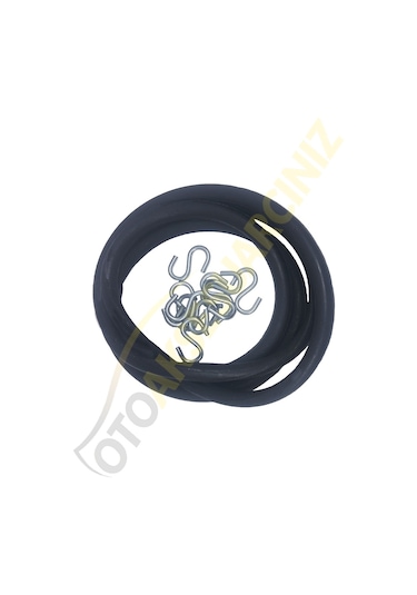 235/75X17.5 Mefatech 8.5X17.5 Merdiven Tip Serme Zincir