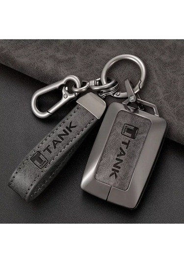 Liym Tank 300 / 500 Doğal Deri Anahtar Kılıfı 170437662