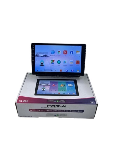 Renault Clio 5 2020-2023 Forx 2-32 Yeni Seri İşlemcili Pro Oem Multimedia