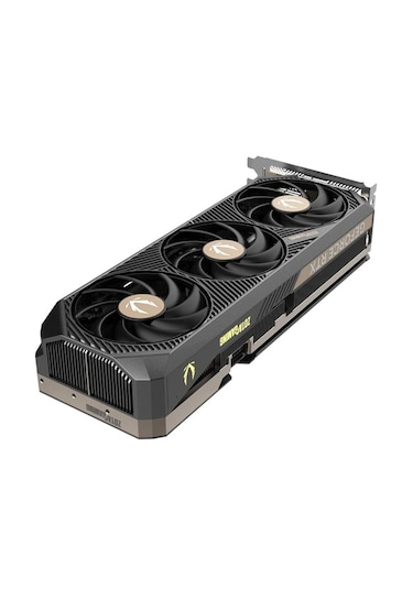 Zotac Geforce Rtx 5080 Gamıng Solıd Core Oc 16gb Gddr7 256bit Dlss 4 Ekran Kartı
