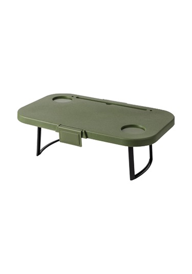 Homyl Katlanabilir Piknik Sepeti Taşınabilir Araba Yıkama Yeşil