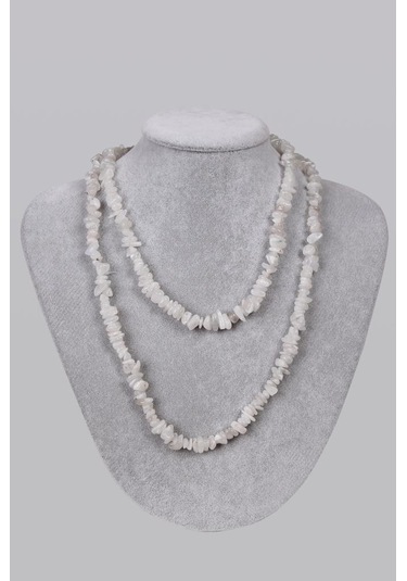 Ay Taşı Doğal Taş Kolye 201580