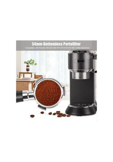 Pazly Dipsiz Portafilter Filtre Sepeti Dahil 54 Mm Model Diğer Ürünler Diğer
