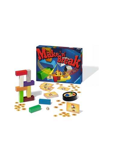 Ravensburger Make 'N' Break El - Göz Koordinasyonu
