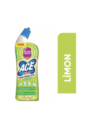 750ml Ultra Power Jel Limon Tazeliği X12 Adet Diğer
