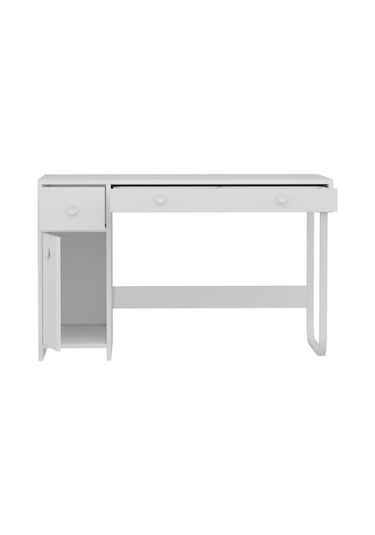 Çm002 Asil Çalışma Masası - Beyaz