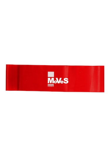 Moves Band 7x6cm x 30.5 Cm Loop Band Egzersiz Pilates Bandı Set