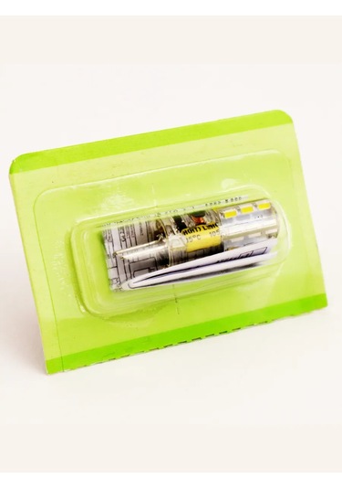 General Lighting Systems Led Ampul G4 Kapsül 12v 3w 4500k 3 Adet 147635857