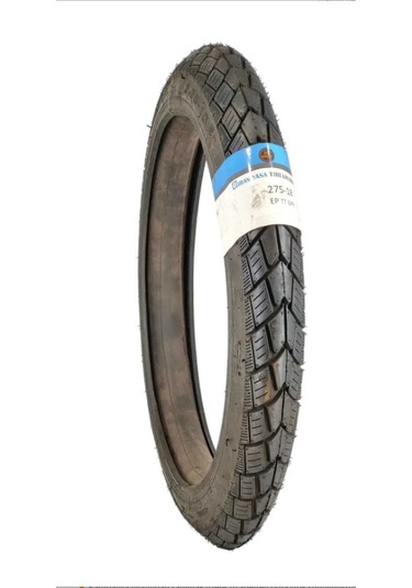 Iran Yasa Tire&rubber 275-18 Tt Tubeype Motosiklet Lastiği