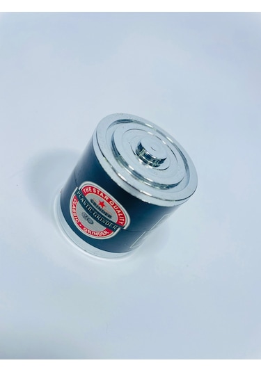 Plastik Pil Modeli 3Parça Grinder Tutun Öğütücü//42mm