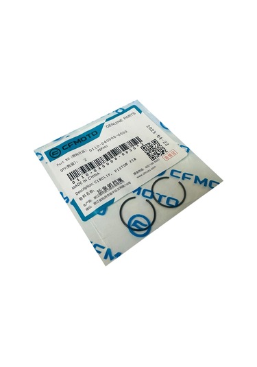 Cf Moto Sr 250 Piston Perno Segmanı E5  0110-040006-0050 -